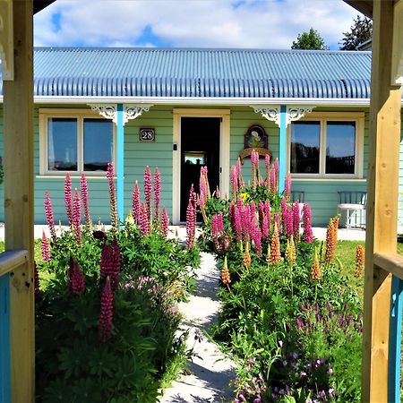 Fantail Cottage Oamaru Exterior foto