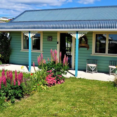Fantail Cottage Oamaru Exterior foto