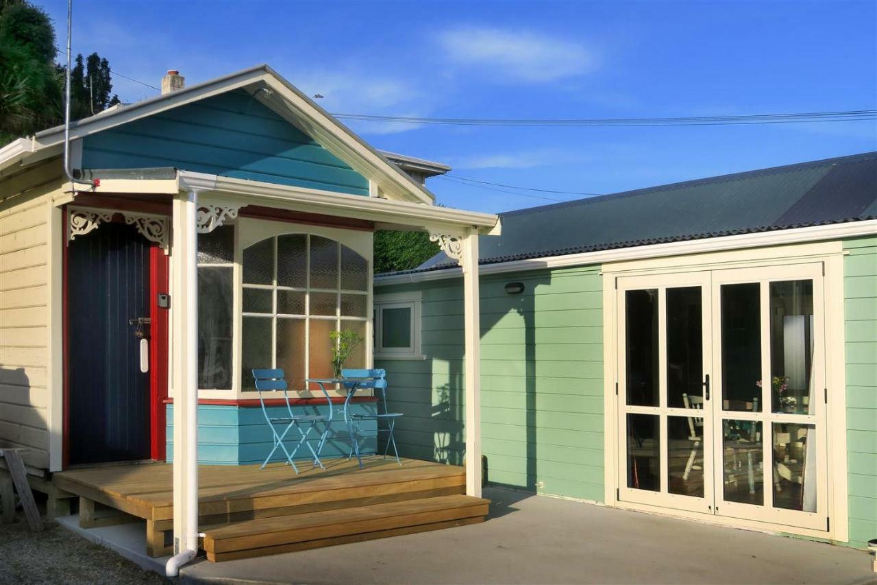 Fantail Cottage Oamaru Exterior foto